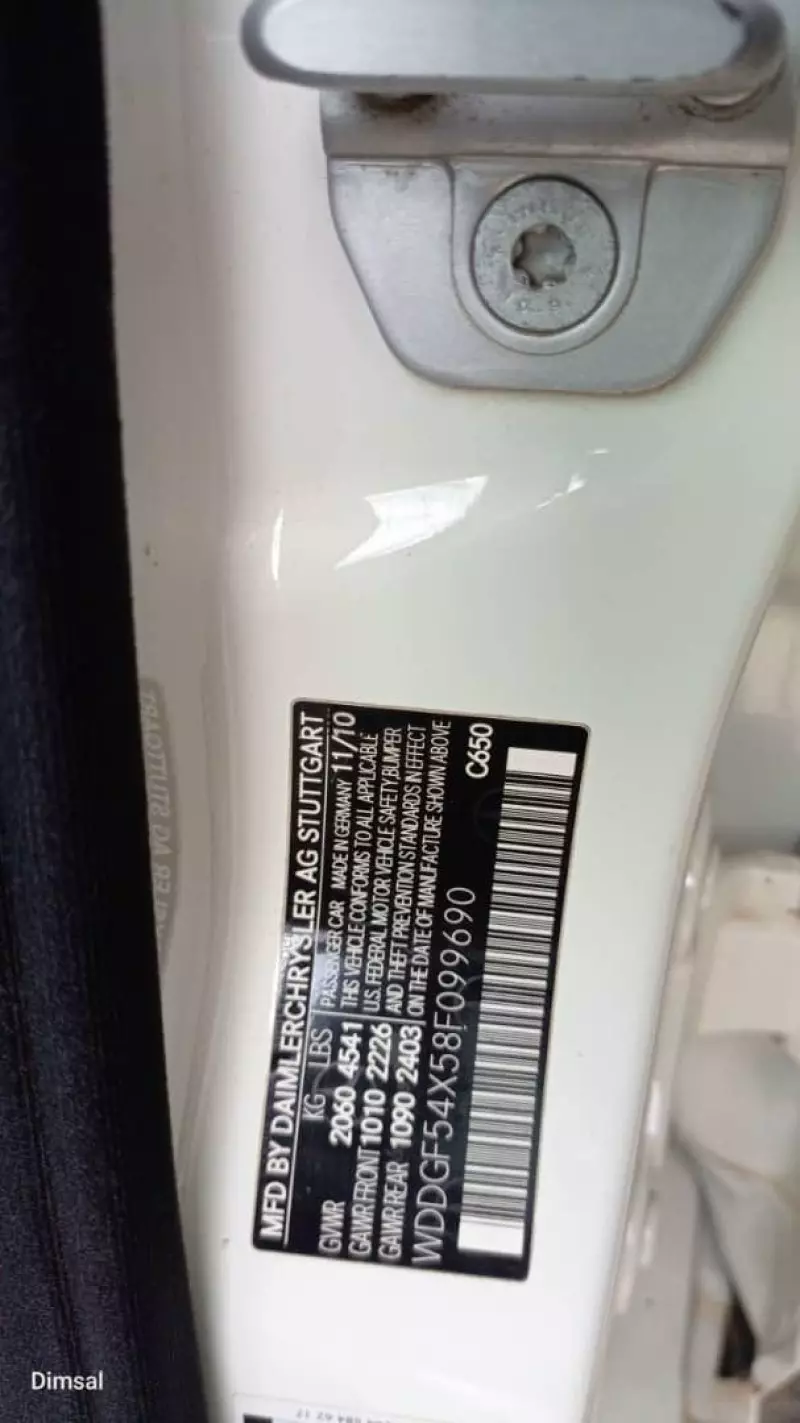 Mercedes-Benz C 300   - 2008