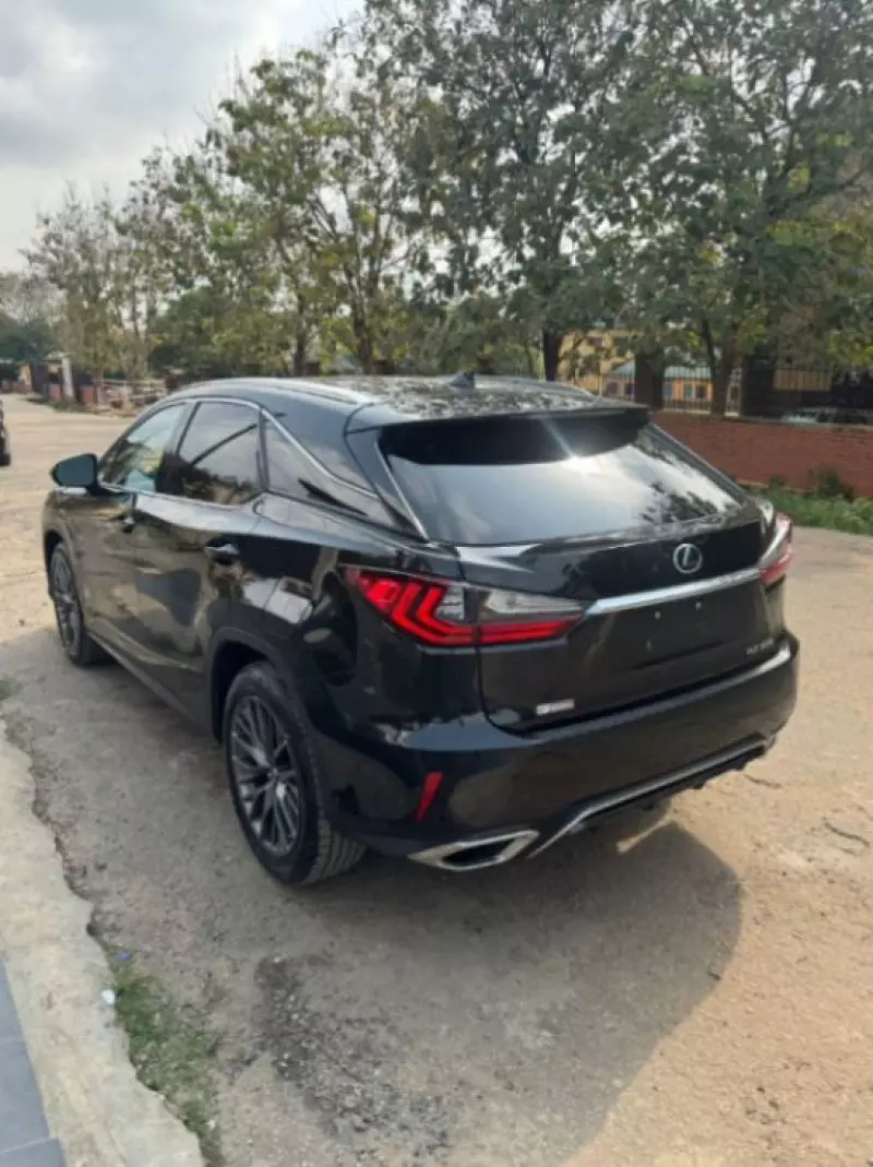 Lexus RX 350 - 2019