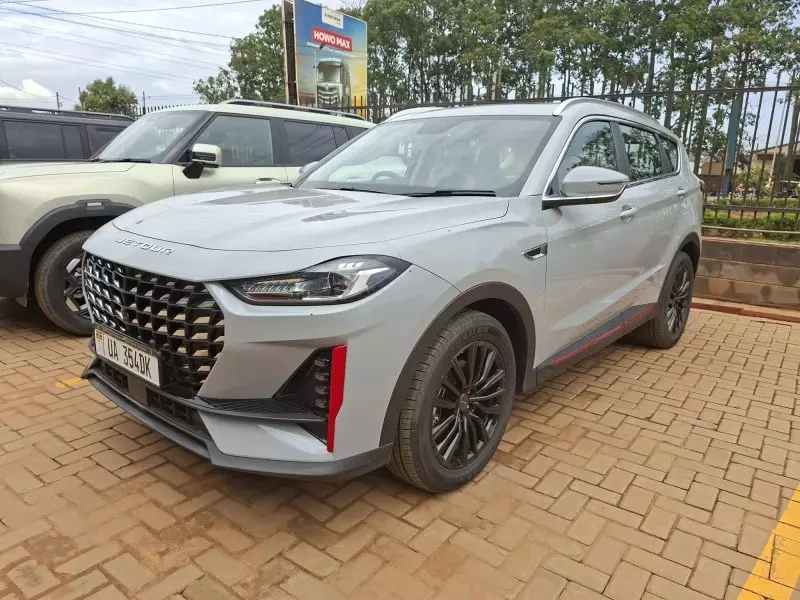 JETOUR X70 Plus - 2024