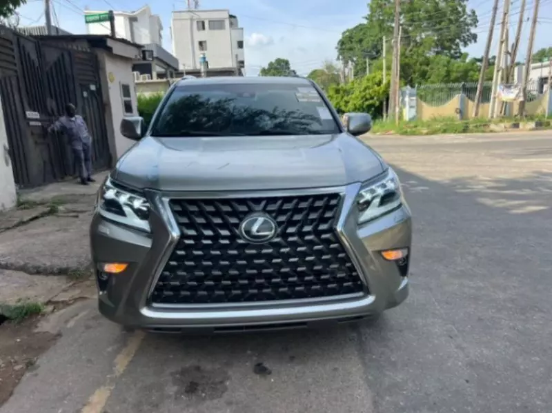 Lexus GX 460   - 2020
