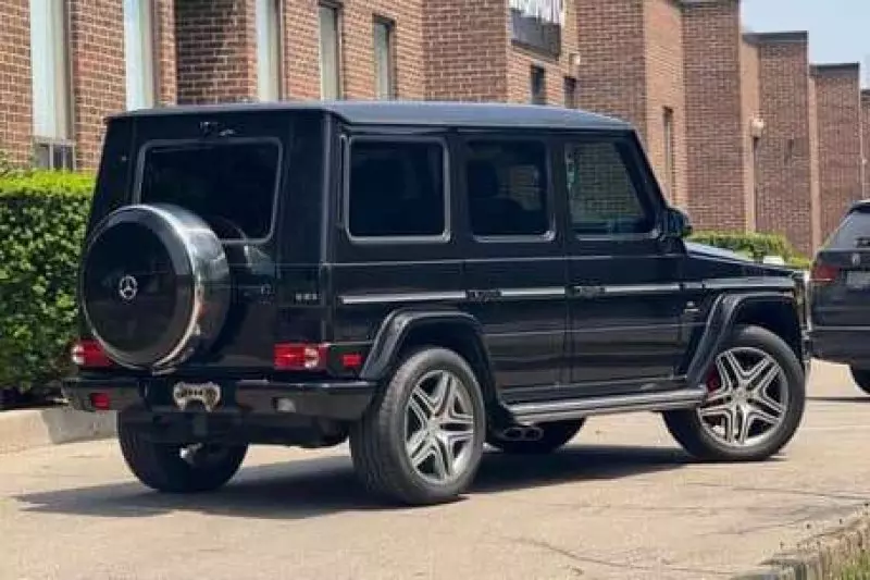 Mercedes-Benz G63 AMG   - 2016