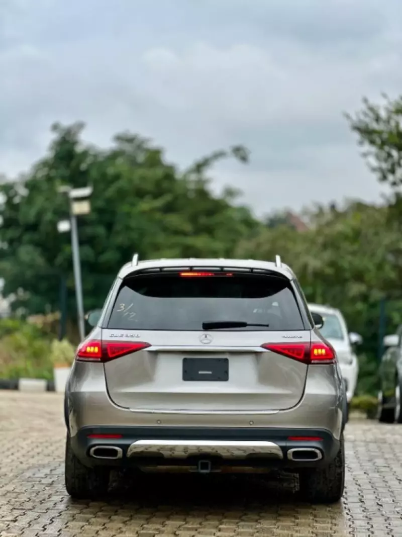 Mercedes-Benz GLE 350   - 2020