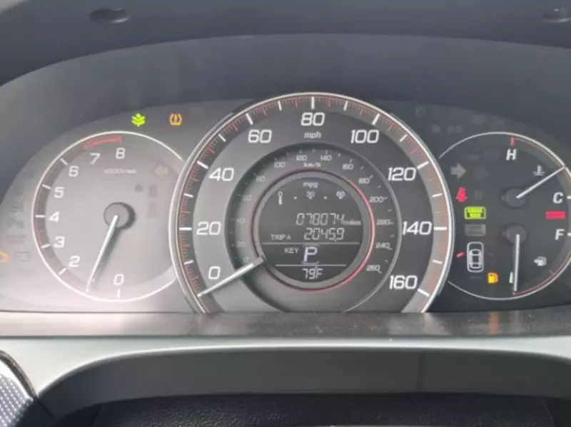 Honda Accord   - 2013