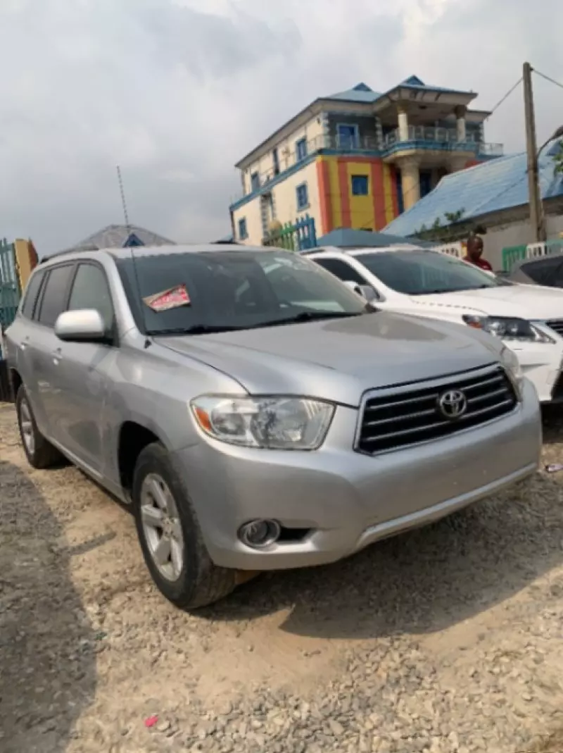 Toyota Highlander   - 2008