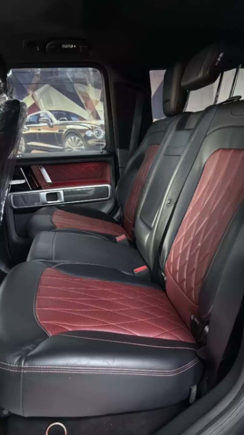 Mercedes-Benz G63 AMG   - 2021