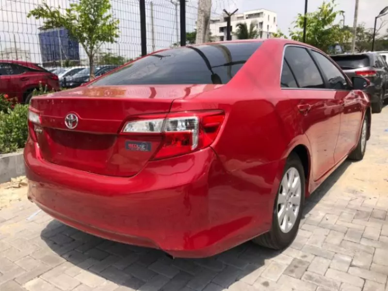 TOYOTA Camry   - 2014