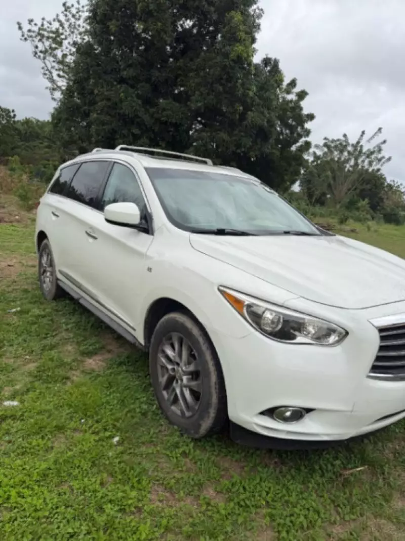Infiniti QX60   - 2015