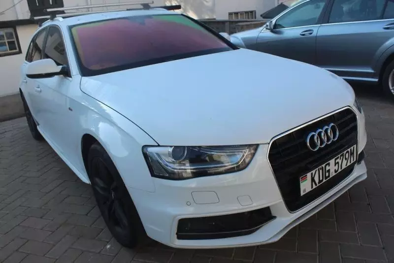 Audi A4 - 2014