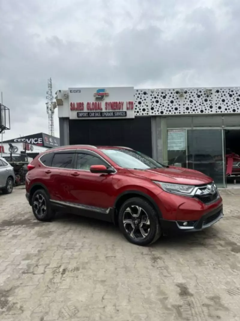 Honda CR-V   - 2018