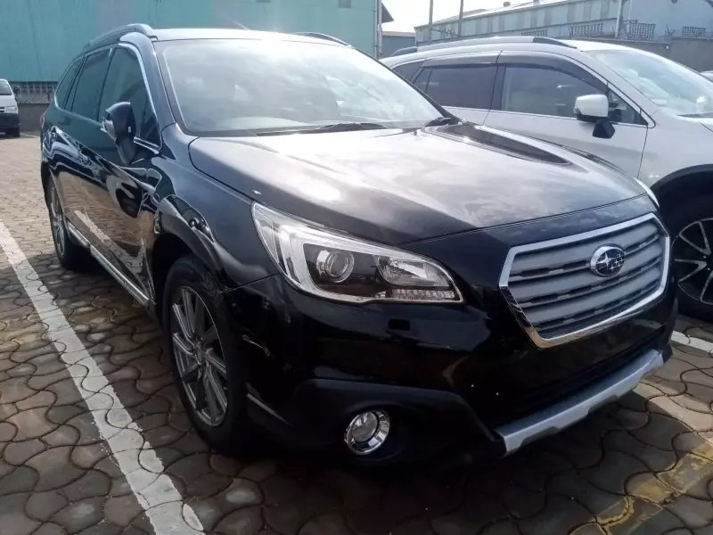 Subaru Outback   - 2014