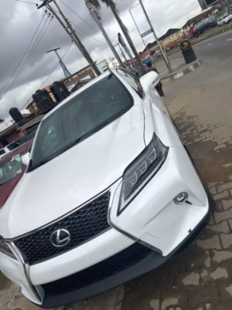 Lexus RX 350   - 2013