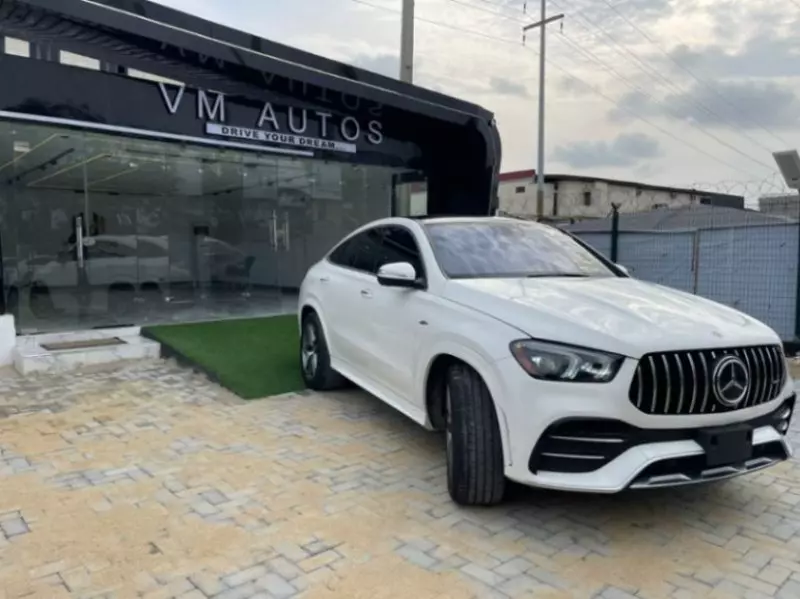 Mercedes-Benz GLE 53 AMG   - 2022