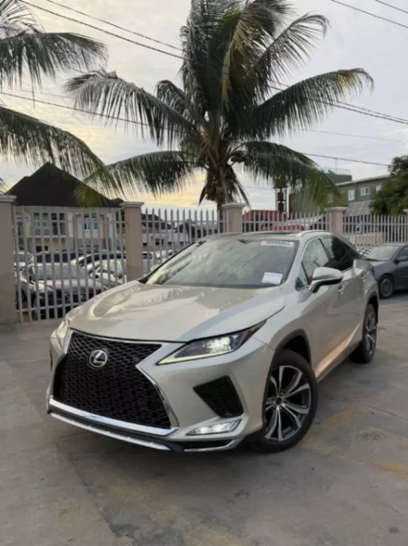 Lexus RX 350   - 2020