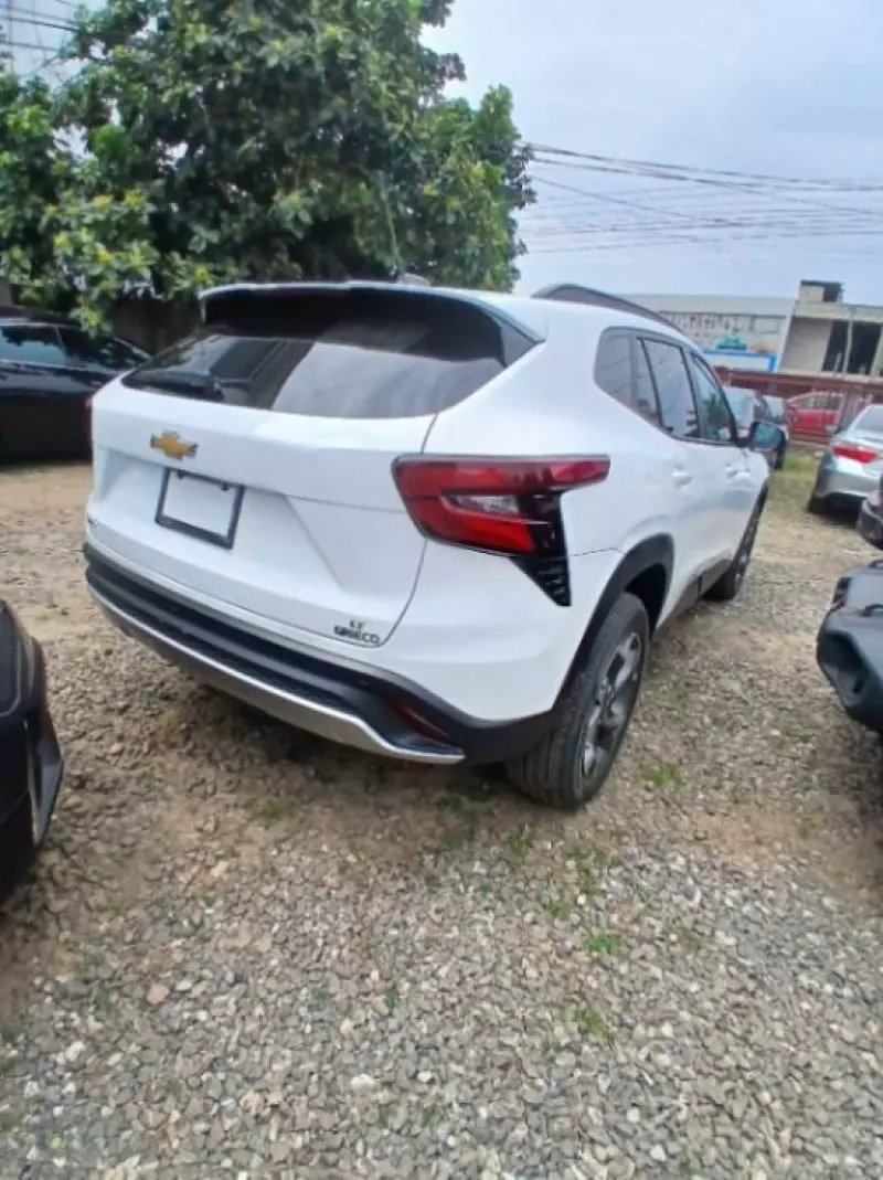 Chevrolet Trax   - 2025