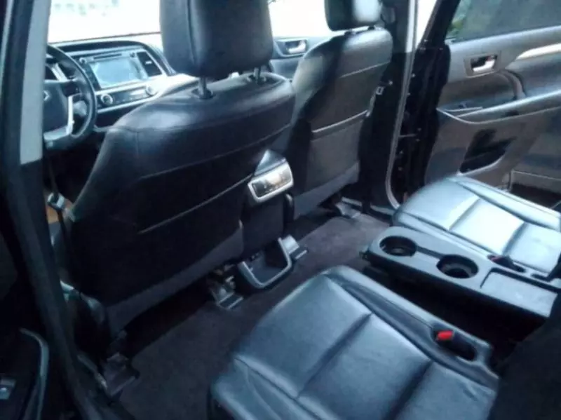 Toyota Highlander   - 2018