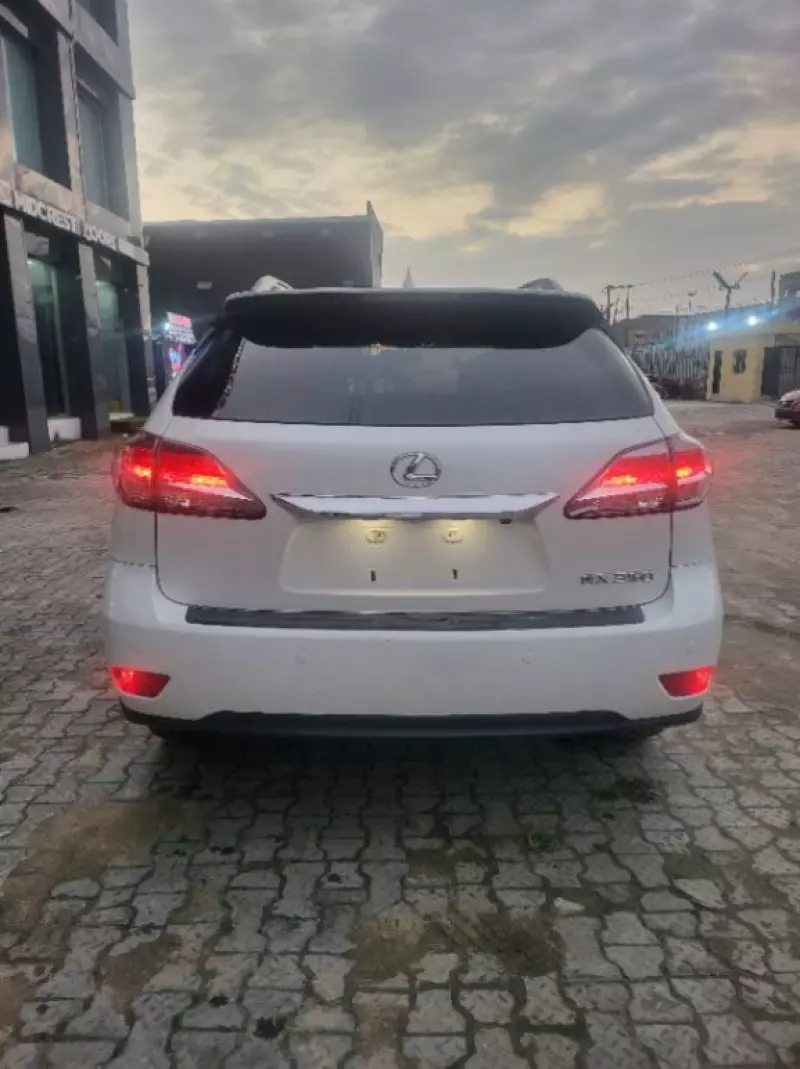 Lexus RX 350   - 2015