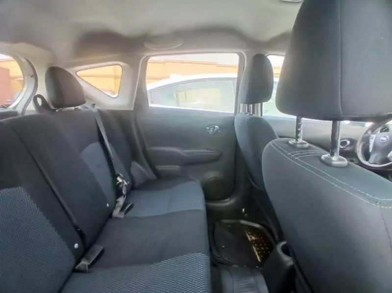Nissan Versa Note   - 2015