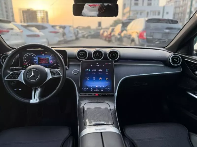 Mercedes-Benz C-Class   - 2024