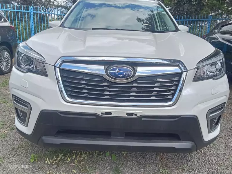 Subaru Forester   - 2019
