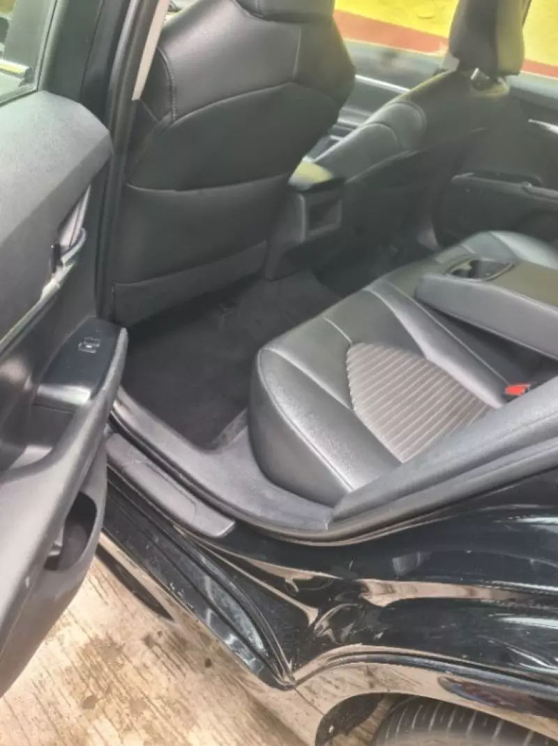TOYOTA Camry   - 2018