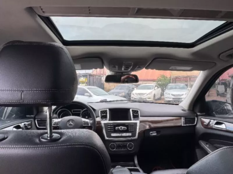 Mercedes-Benz ML 350   - 2013