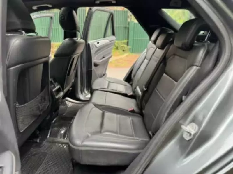 Mercedes-Benz ML 250   - 2013