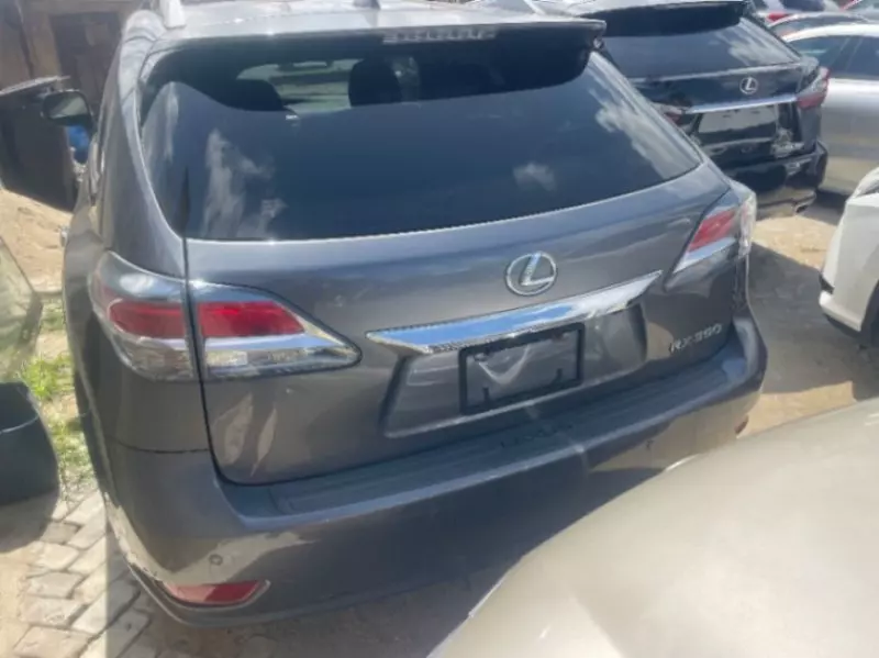 Lexus RX   - 2014