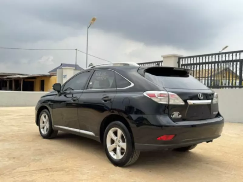 Lexus RX   - 2010