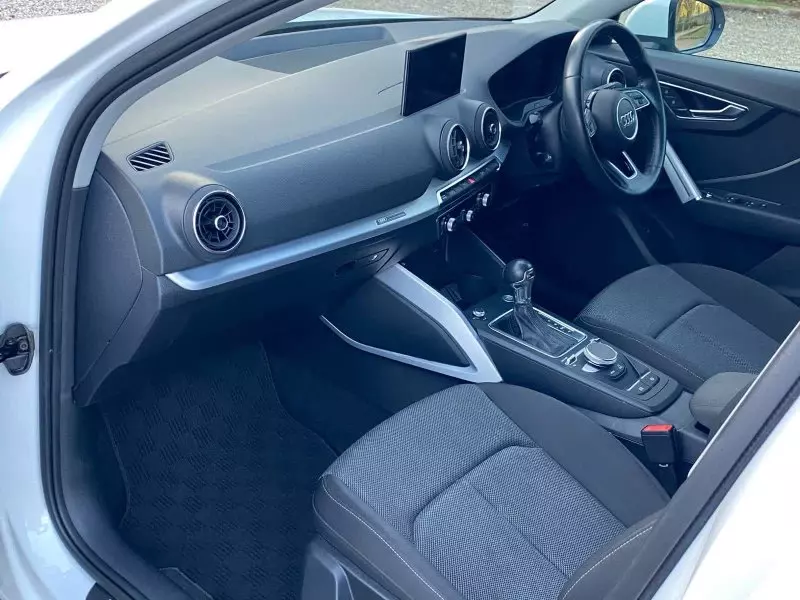 Audi Q2 - 2019