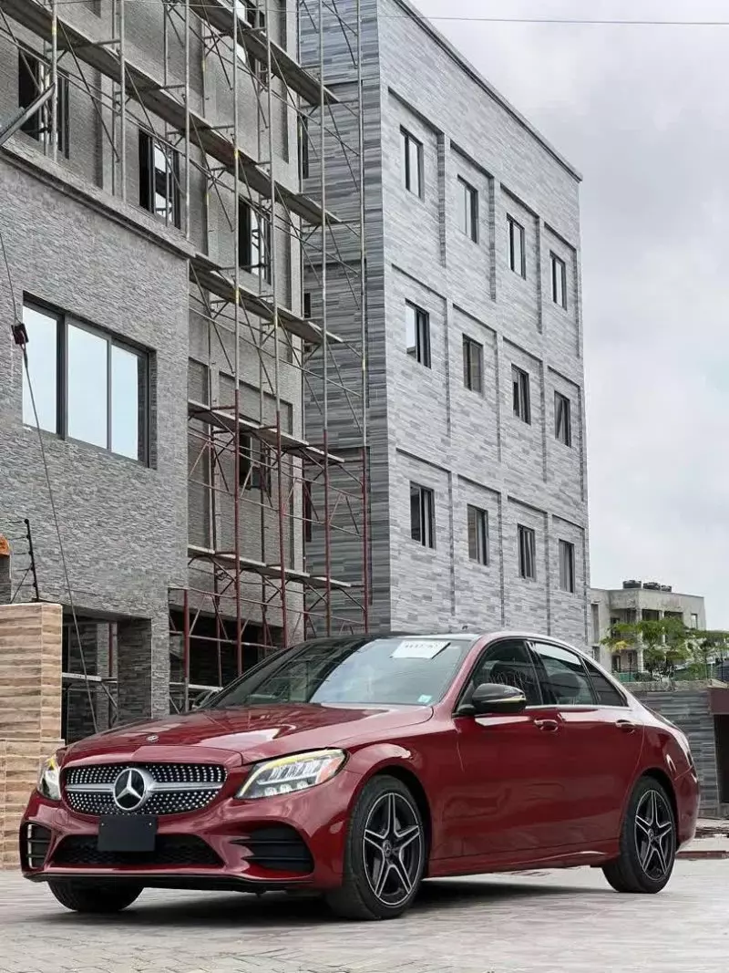 Mercedes-Benz C 300   - 2020