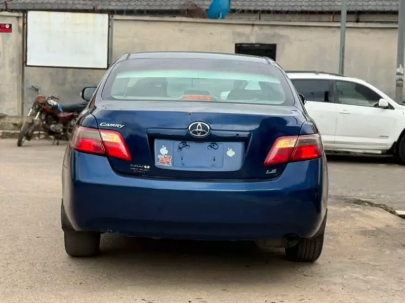 TOYOTA Camry   - 2007