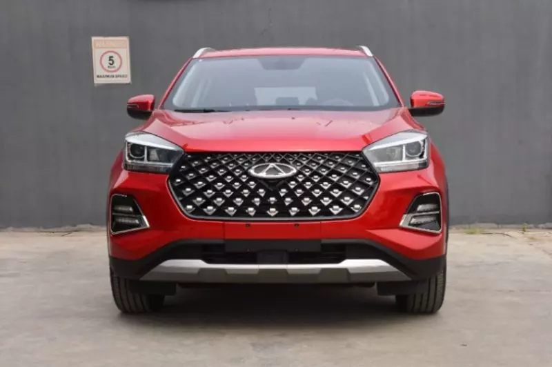 CHERY Tiggo 4   - 2025
