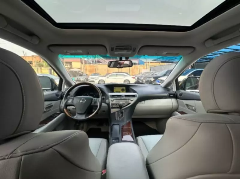 Lexus RX   - 2011