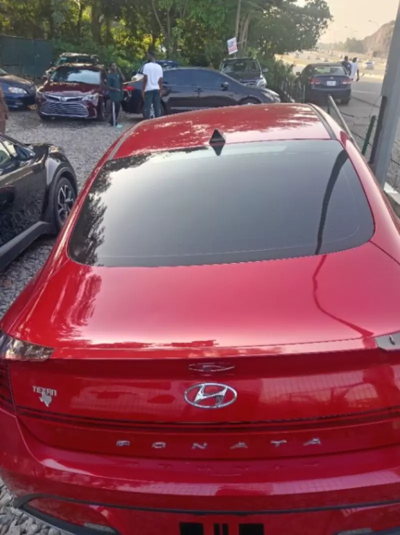 Hyundai Sonata   - 2021