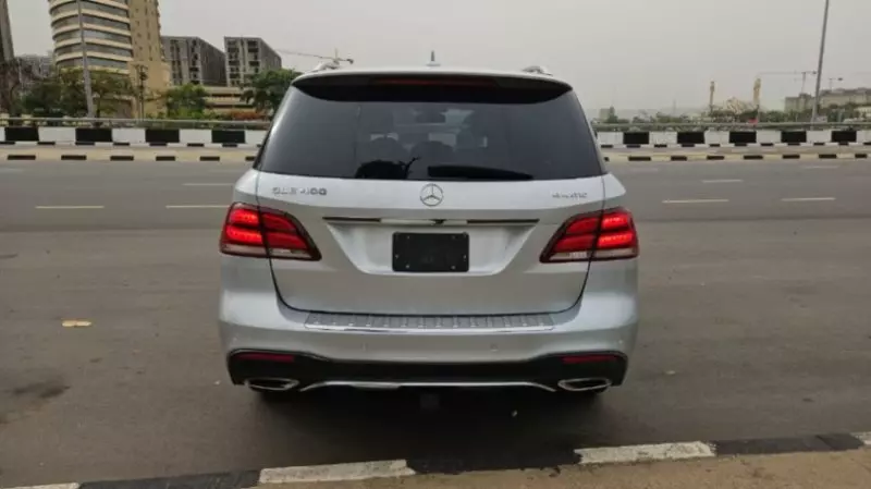 Mercedes-Benz GLE-Class   - 2017