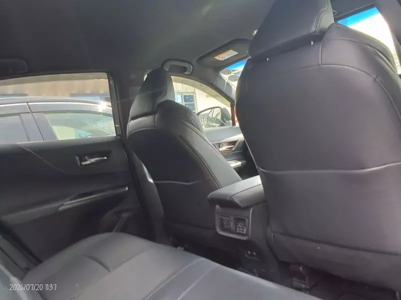 TOYOTA Harrier - 2020