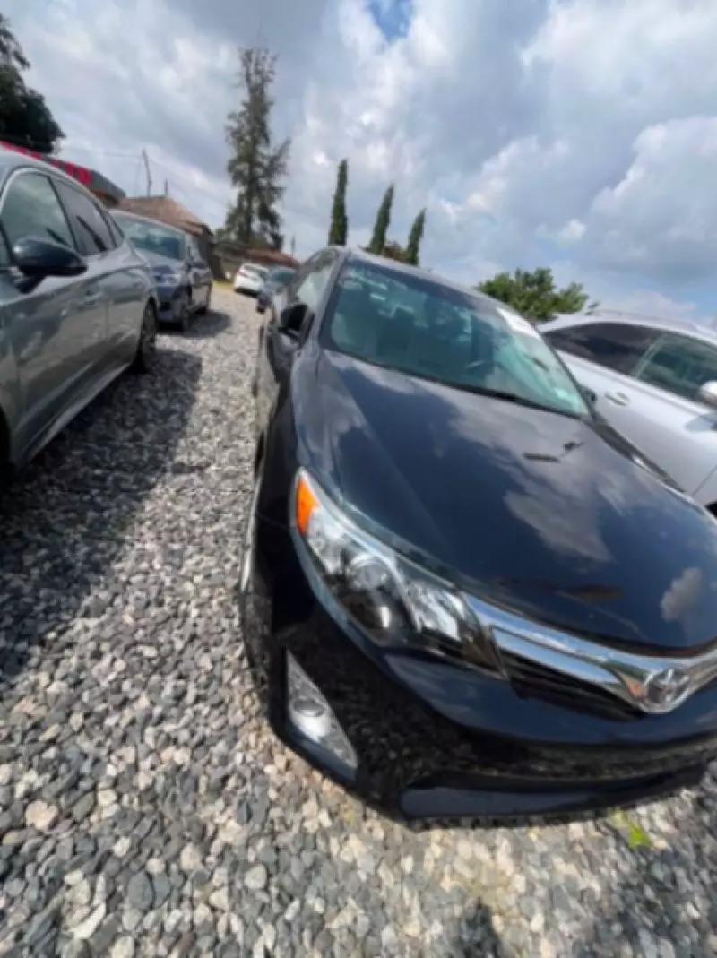 TOYOTA Camry   - 2014