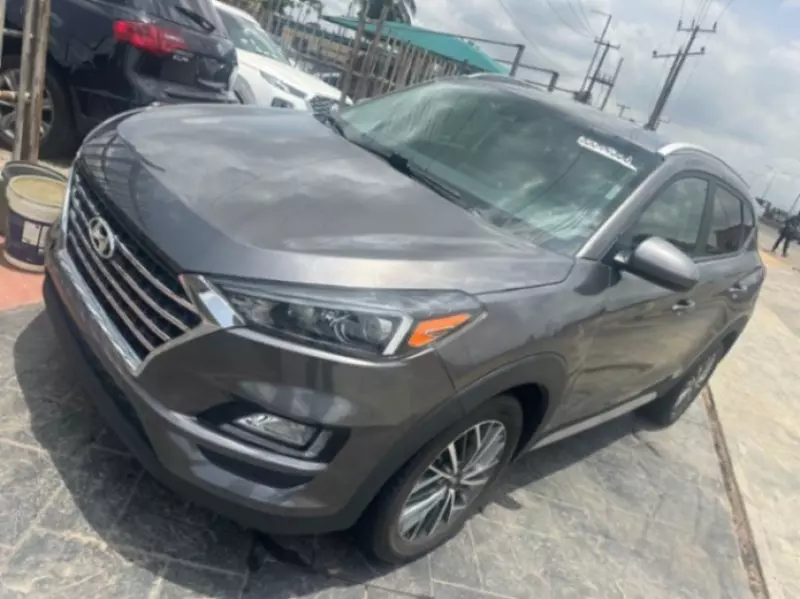 Hyundai Tucson   - 2020