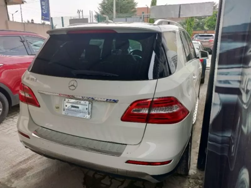 Mercedes-Benz ML 350   - 2013