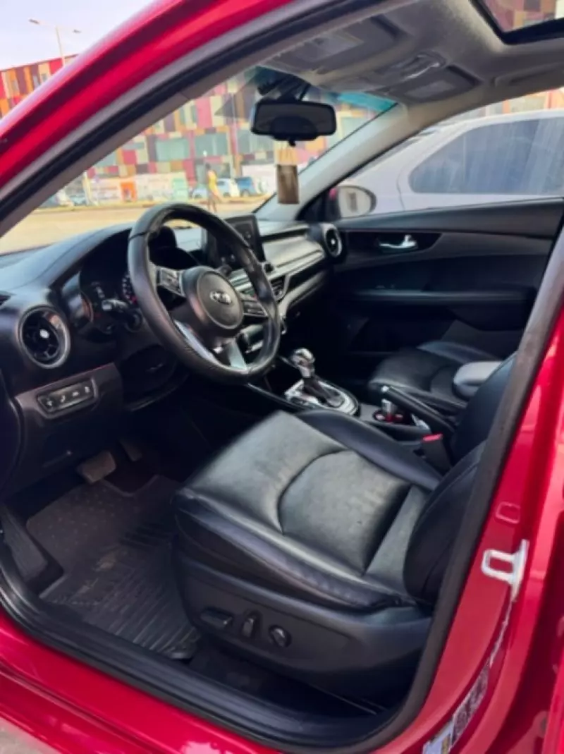 KIA Forte   - 2019