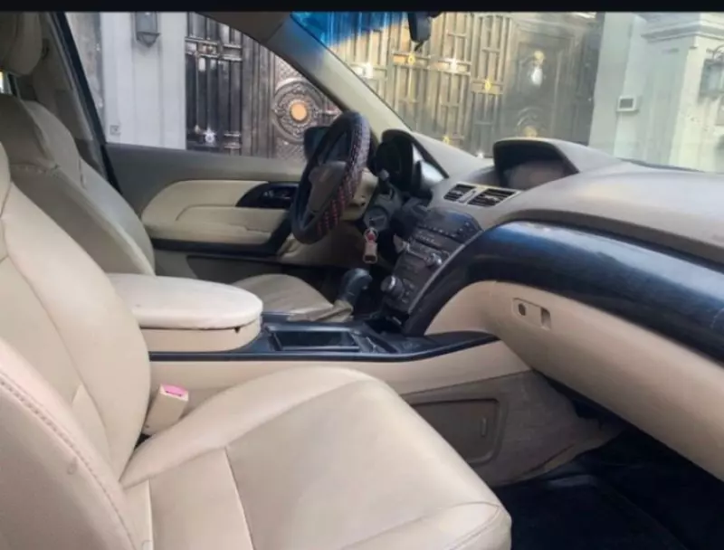 Acura MDX   - 2008