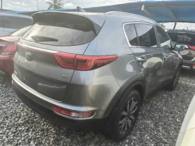 KIA Sportage   - 2017
