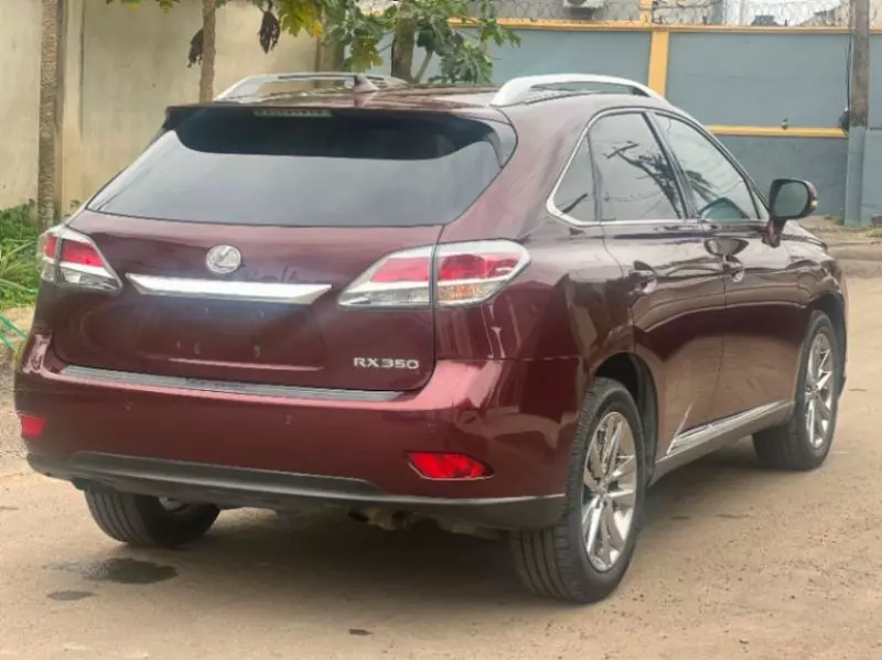 Lexus RX 350   - 2015