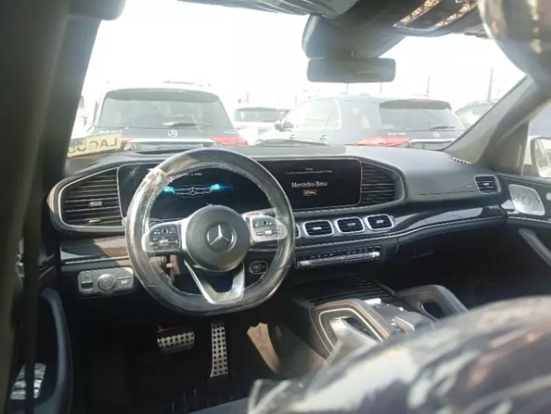 Mercedes-Benz GLE-Class   - 2020