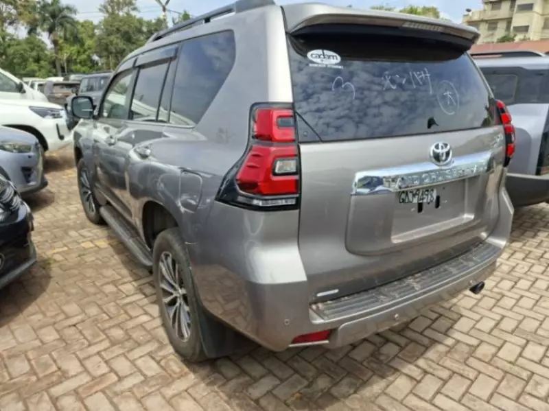 TOYOTA Landcruiser prado TX.L   - 2022
