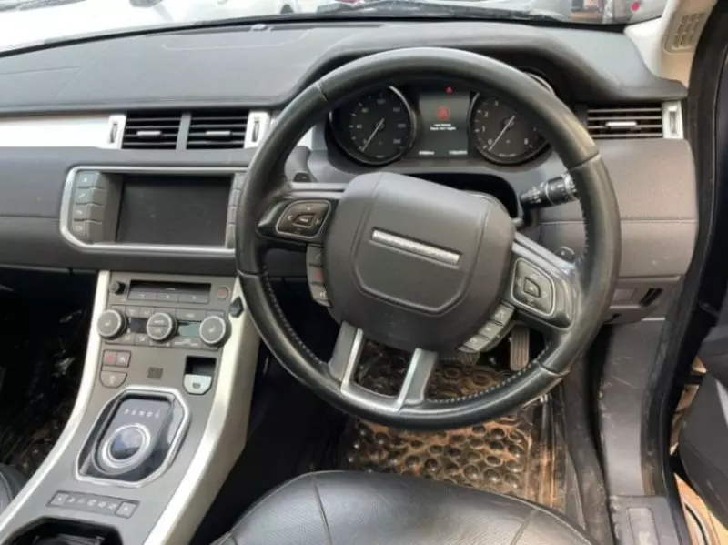 Land Rover Range Rover Evoque   - 2015