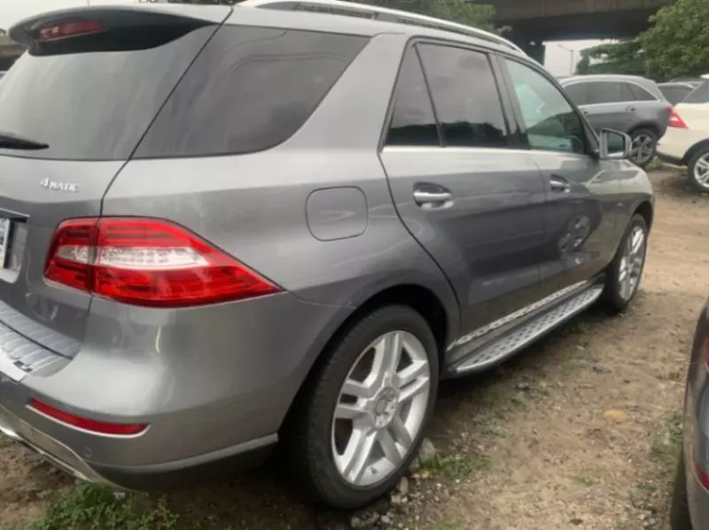 Mercedes-Benz ML 350   - 2015