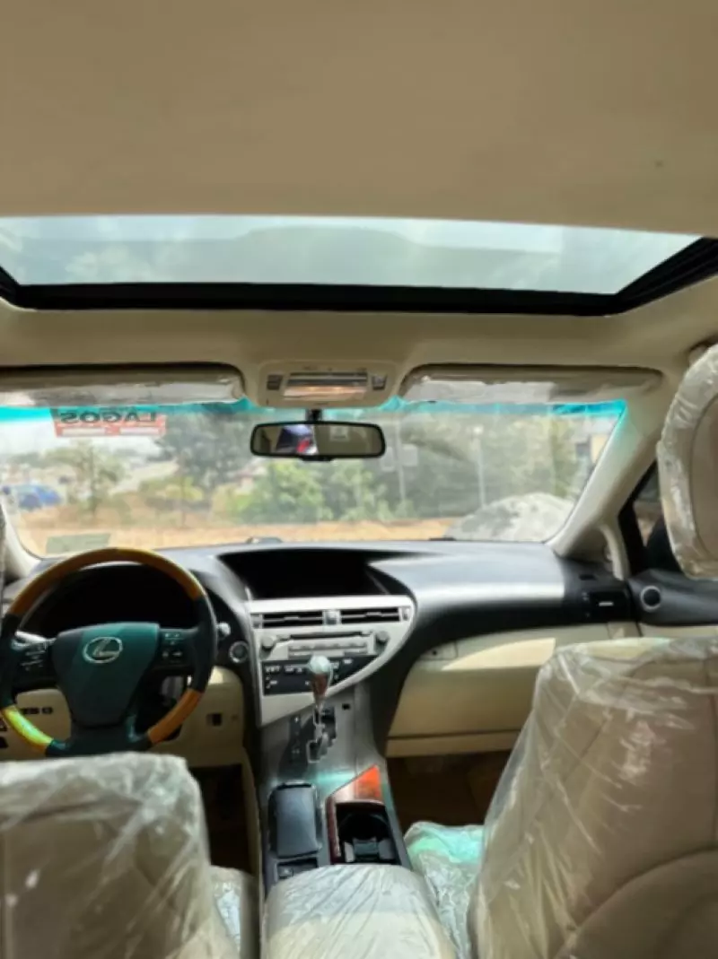 Lexus RX 350   - 2011