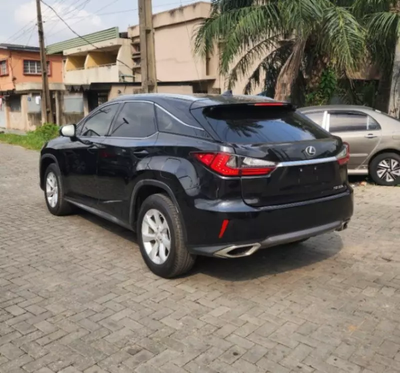 Lexus RX 350 - 2016