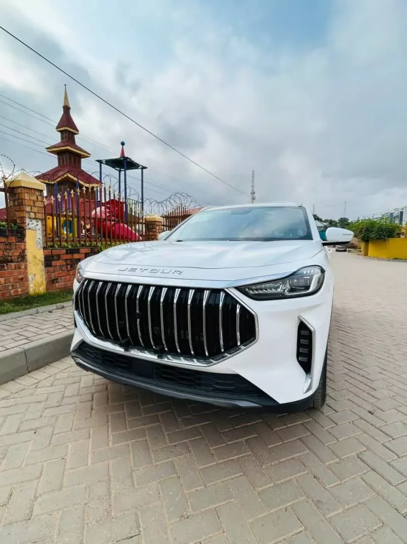 JETOUR X70 Plus   - 2023